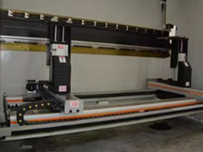 Bộ căn chỉnh CNC 6 trục tùy chọn