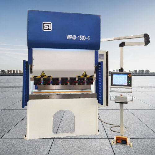Electric Servor Pressbrake