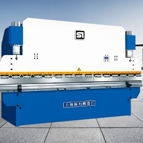 Máy ép thủy lực WD67K-125T4000