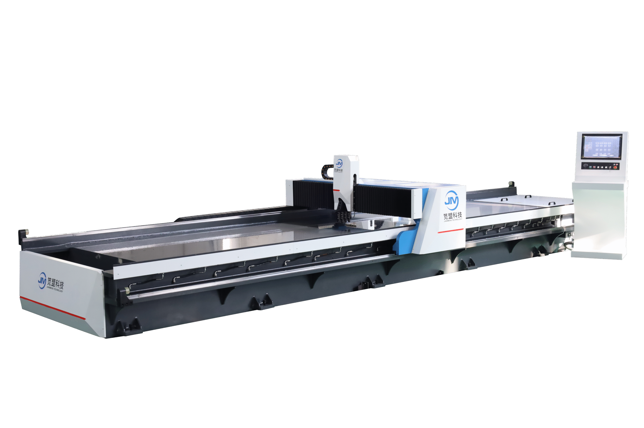 Máy bào rãnh dạng nằm GSFM 1250×4000