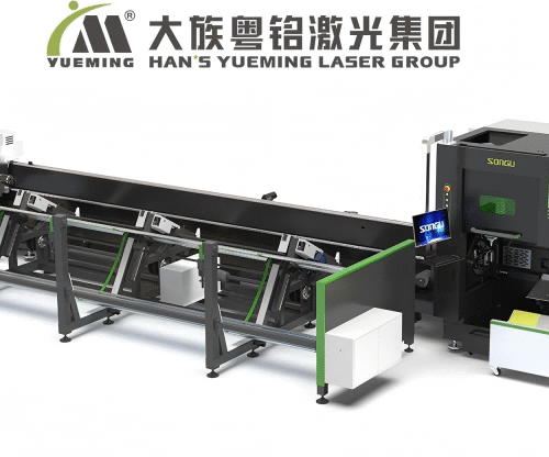 Máy cắt ống laser  Series Tube (3000~6000W)