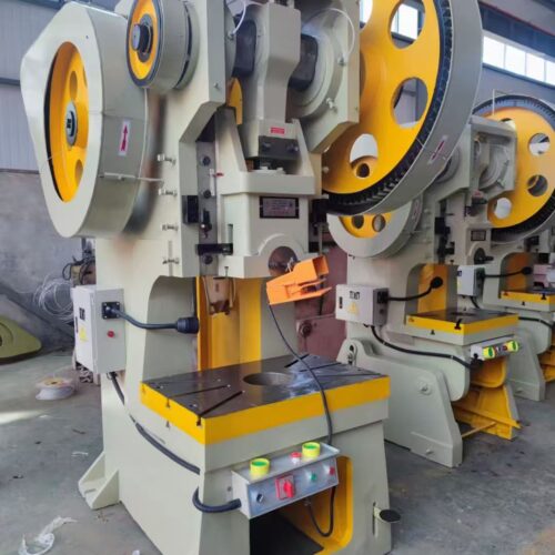 Máy đột dập cơ J21-(10-200T)
